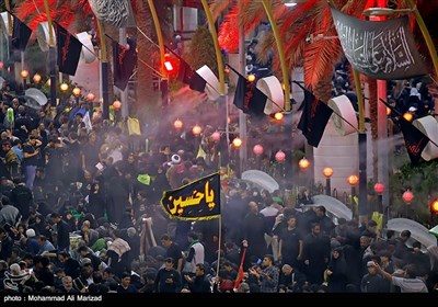 Millions of Shiite Muslims Mark Arbaeen in Karbala