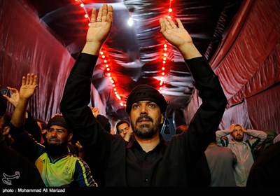 Millions of Shiite Muslims Mark Arbaeen in Karbala