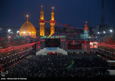 Millions of Shiite Muslims Mark Arbaeen in Karbala