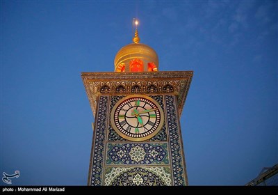 بالصور... أجواء بین الحرمین خلال أیام أربعین الامام الحسین (ع)