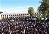 بوشهر| همایش اربعین حسینی نماد اتحاد مسلمانان است