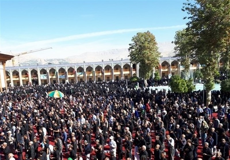 بوشهر| همایش اربعین حسینی نماد اتحاد مسلمانان است
