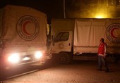 Russia Says US Continues to Hinder Humanitarian Aid Deliveries to Syria