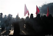 راهپیمایی جاماندگان اربعین حسینی