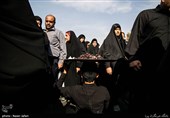 راهپیمایی جاماندگان اربعین حسینی