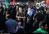 راهپیمایی جاماندگان اربعین حسینی