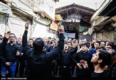 اجتماع بزرگ عزاداران اربعین‌حسینی در استان کردستان برگزار شد