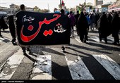 اعلام محدودیت تردد وسایل نقلیه در مسیر راهپیمایی جاماندگان اربعین در تهران
