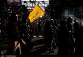 خوزستان در اربعین سرور و سالار شهیدان سوگوار شد