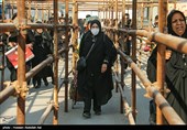 40 دروازه برای زائران حسینی در شلمچه در نظر گرفته‌ شده است