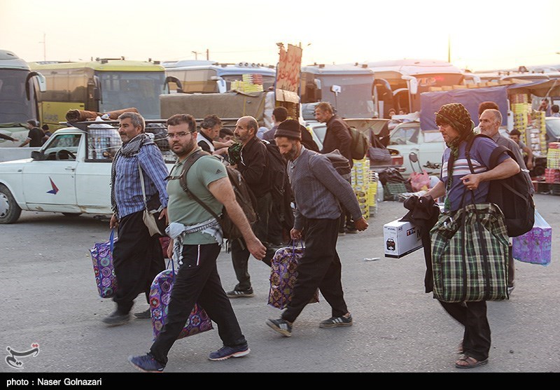 صادرات ‌از مرز مهران در ایام نوروز شبانه‌روزی می‌شود