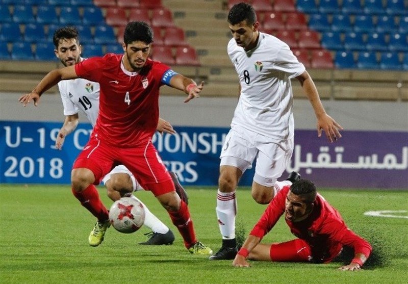 Iran Knows Opponents at AFC U-19 Championship 2020 Qualifiers