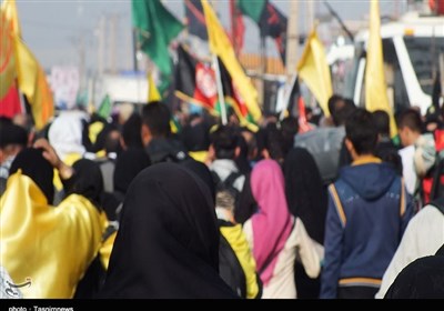 شرفي،اربعين،زائران،فرمانده،تأمين،قرارگاه،زيارتي،مأموريت