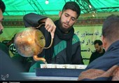 استان اردبیل چهار موکب پذیرایی در مراسم اربعین حسینی برپا کرد