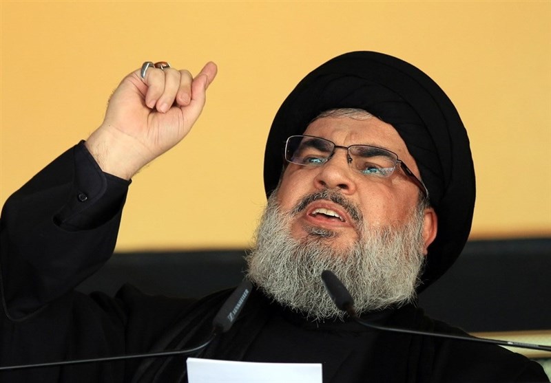 Nasrallah Suudi Arabistan&apos;ın Tüm Planlarını Yerle Bir Etti