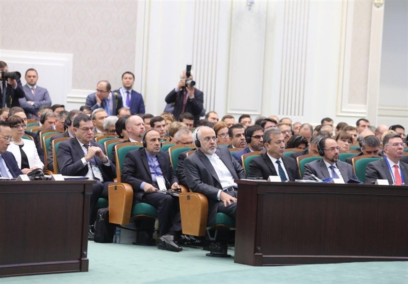 کنفرانس بین‌المللی امنیت و توسعه پایدار در آسیای مرکزی با حضور ایران آغاز شد