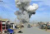 حمله انتحاری به پایگاه پلیس «لشکرگاه» در جنوب افغانستان