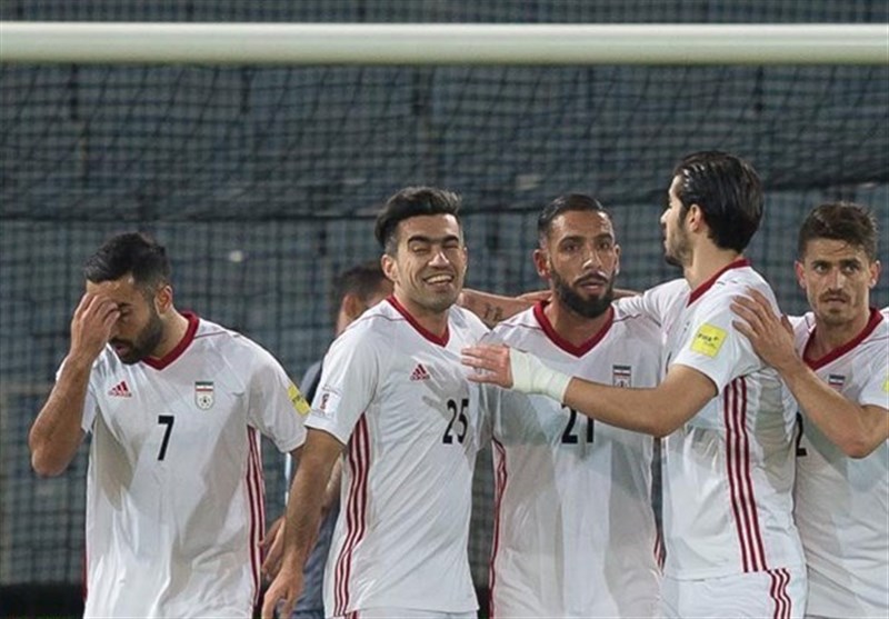 Iran Beats Venezuela 1-0 in Friendly