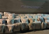 13 تن انواع مواد مخدر در آذربایجان غربی کشف و ضبط شد