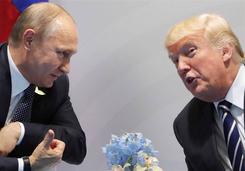 Putin, Trump Agree Arms Race Would Be Undesirable