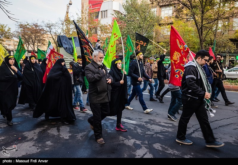 اصفهان| پیاده‌روی اربعین حسینی در نطنز برگزار می‌شود