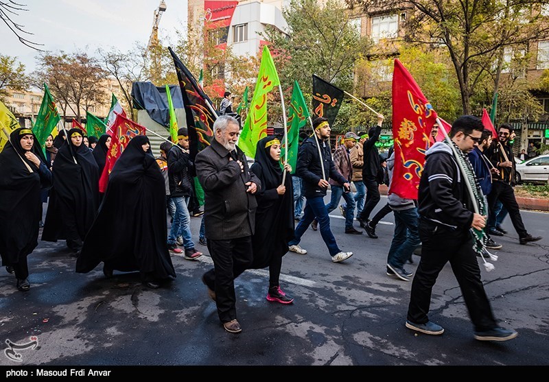 آمادگی برای پذیرایی از 2500 جامانده اربعین حسینی(ع) در حرم حضرت عبدالعظیم (ع)