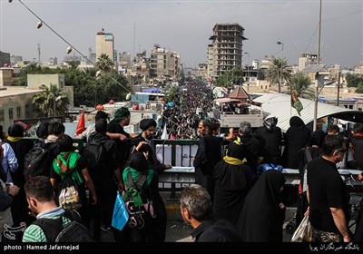 اربعین الامام الحسین (ع) فی کربلاء المقدسة