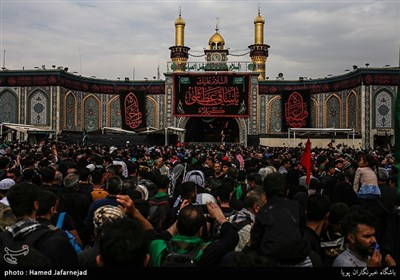 اربعین الامام الحسین (ع) فی کربلاء المقدسة