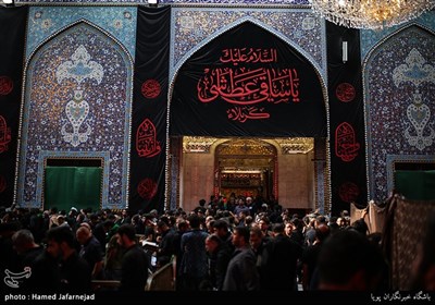 اربعین الامام الحسین (ع) فی کربلاء المقدسة