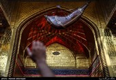 اربعین الامام الحسین (ع) فی کربلاء المقدسة