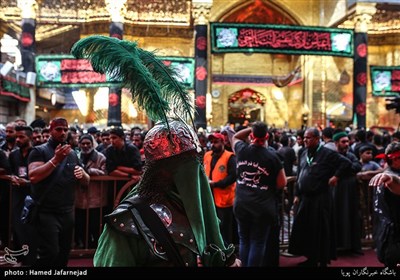 اربعین الامام الحسین (ع) فی کربلاء المقدسة