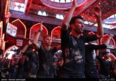اربعین الامام الحسین (ع) فی کربلاء المقدسة