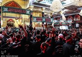 اربعین الامام الحسین (ع) فی کربلاء المقدسة
