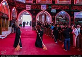اربعین الامام الحسین (ع) فی کربلاء المقدسة