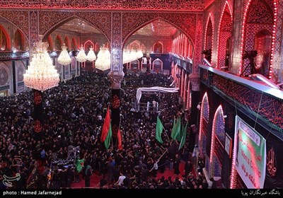 اربعین الامام الحسین (ع) فی کربلاء المقدسة