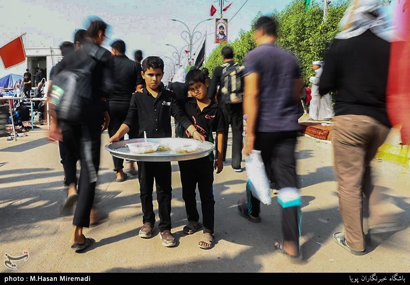 اصفهان| موکب الشهداء لنجان در مسیر کربلا به نجف راه‌اندازی می‌شود