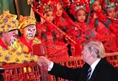 دیدار ترامپ و همتای چینی در سایه افزایش احساسات ضدآمریکایی