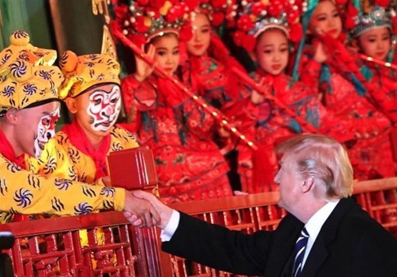 دیدار ترامپ و همتای چینی در سایه افزایش احساسات ضدآمریکایی
