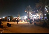 بوشهر| 44 موکب استان بوشهر در پیاده‌روی اربعین حسینی ایجاد می‌شود