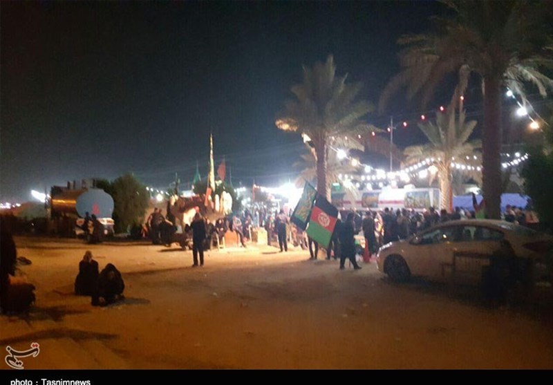 بوشهر| 44 موکب استان بوشهر در پیاده‌روی اربعین حسینی ایجاد می‌شود