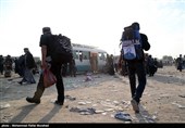 75 هزار روادید برای زائران اربعین در خراسانرضوی صادر شد