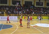 سرمربی تیم بسکتبال شهرداری گرگان: با تلاش خوب بازیکنان پیروز شدیم
