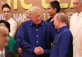 ترامپ: پوتین گفت در انتخابات آمریکا دخالت نکرده است