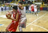بسکتبالیست‌های چهارمحال و بختیاری در رقابت‌های انتخابی جام جهانی شرکت کردند