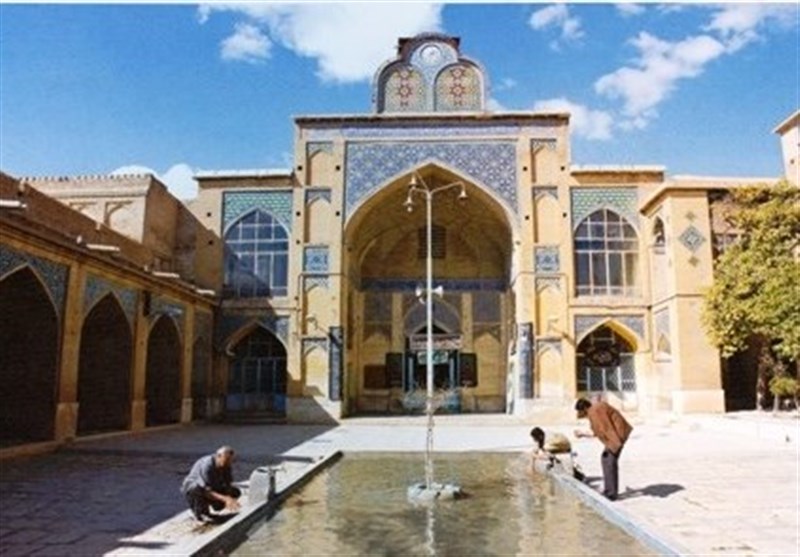 Masjed-e Nou: The Second Old Mosque of Iran&apos;s Shiraz