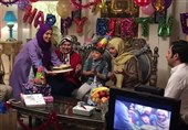 پشت صحنه تولد در سریال «آنام» + فیلم پشت صحنه تولد در سریال «آنام» + فیلم