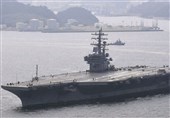 US Navy Evacuates Virus-Struck Aircraft Carrier Roosevelt