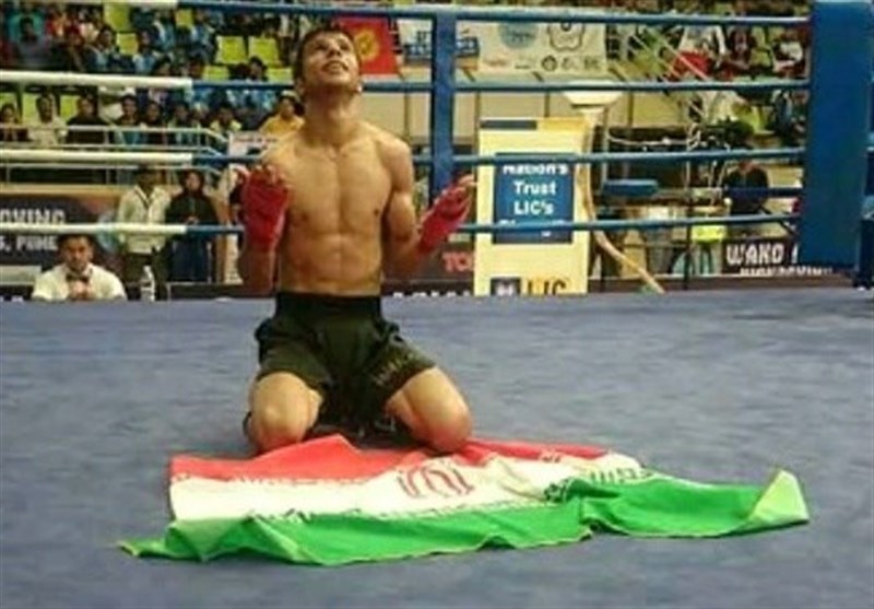 Iranian Boxers Win Three Silvers at Ahmet Comert Tournament