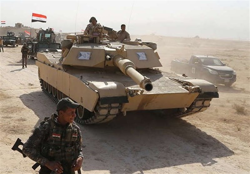 Irak&apos;ın Batısındaki El-Ramane Bölgesi Kurtarıldı