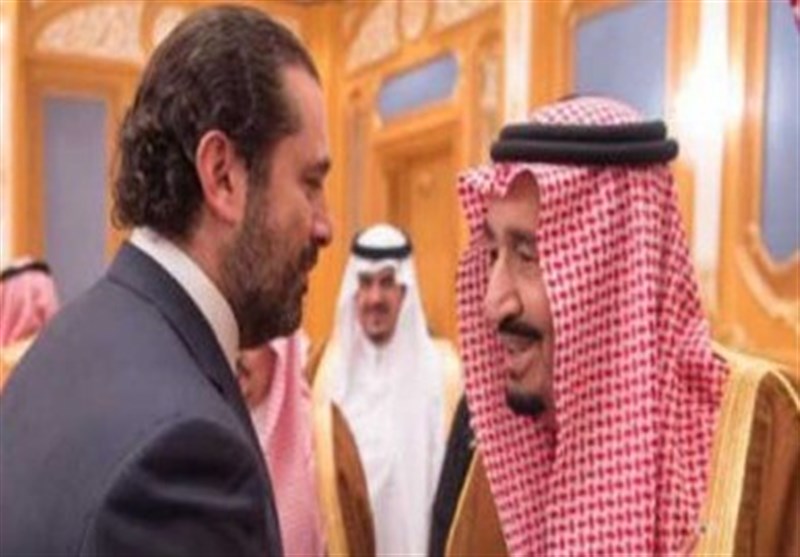 ژنرال سعودی: رایزنی‌های ملک سلمان و الحریری بر انتخابات لبنان متمرکز بود
